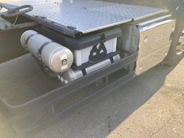 令和05年09月中古大型トラクタヘッドいすゞギガの画像8