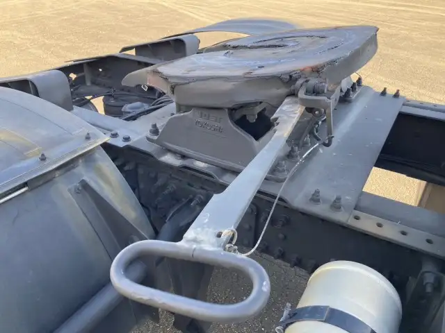 令和05年09月中古大型トラクタヘッドいすゞギガの画像9