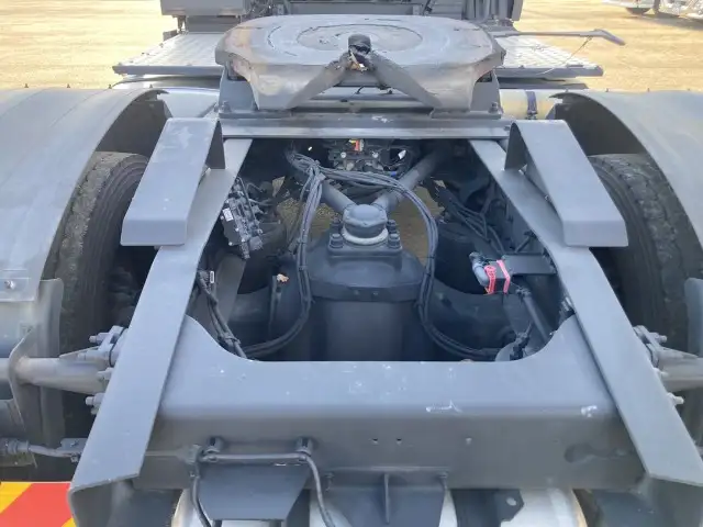 令和05年09月中古大型トラクタヘッドいすゞギガの画像10