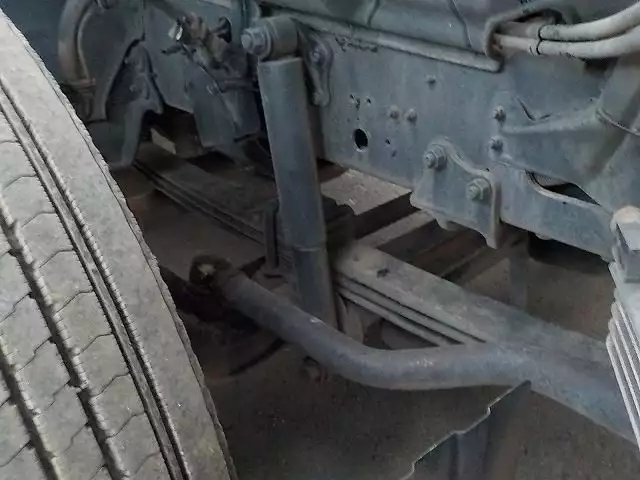 平成17年02月中古大型トラクタヘッド日野日野の画像11