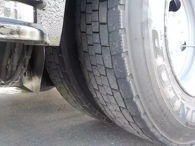 平成17年02月中古大型トラクタヘッド日野日野の画像16