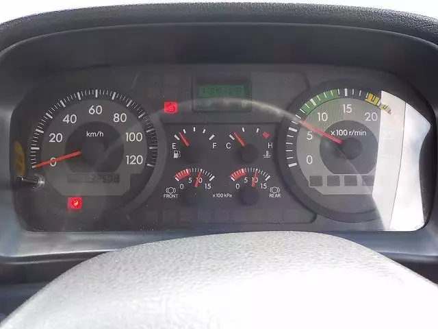 平成17年02月中古大型トラクタヘッド日野日野の画像19