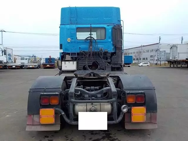 平成17年02月中古大型トラクタヘッド日野日野の画像5