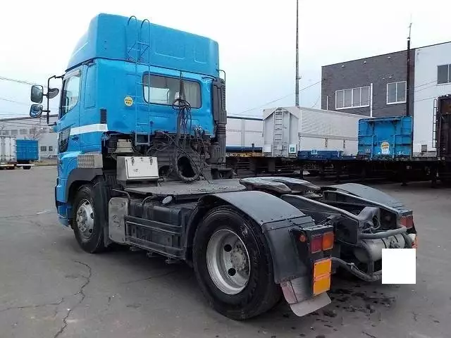 平成17年02月中古大型トラクタヘッド日野日野の画像6