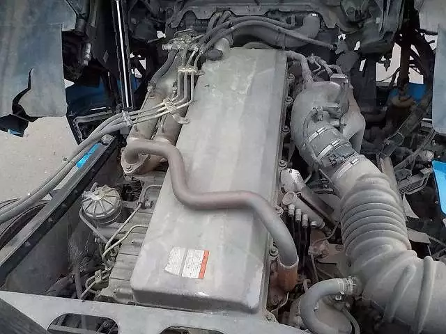 平成17年02月中古大型トラクタヘッド日野日野の画像8