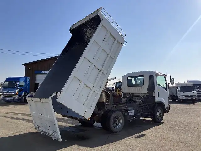 平成23年11月中古中型ダンプいすゞフォワードの画像11