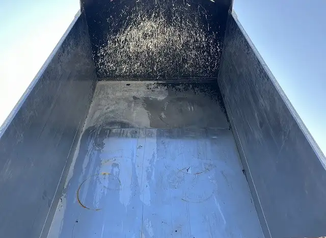 平成23年11月中古中型ダンプいすゞフォワードの画像14