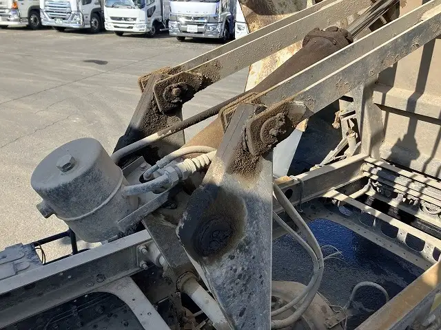 平成23年11月中古中型ダンプいすゞフォワードの画像17