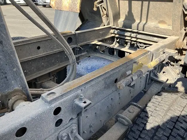 平成23年11月中古中型ダンプいすゞフォワードの画像20