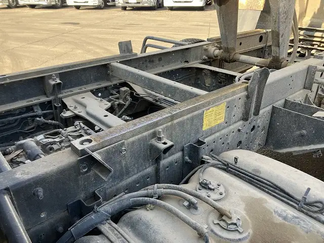 平成23年11月中古中型ダンプいすゞフォワードの画像21