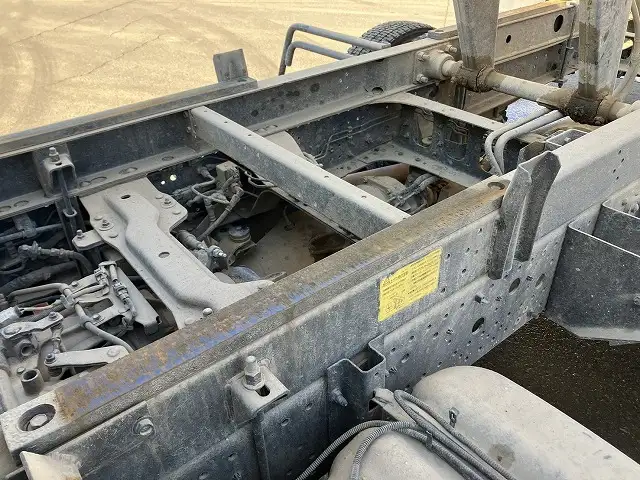 平成23年11月中古中型ダンプいすゞフォワードの画像22