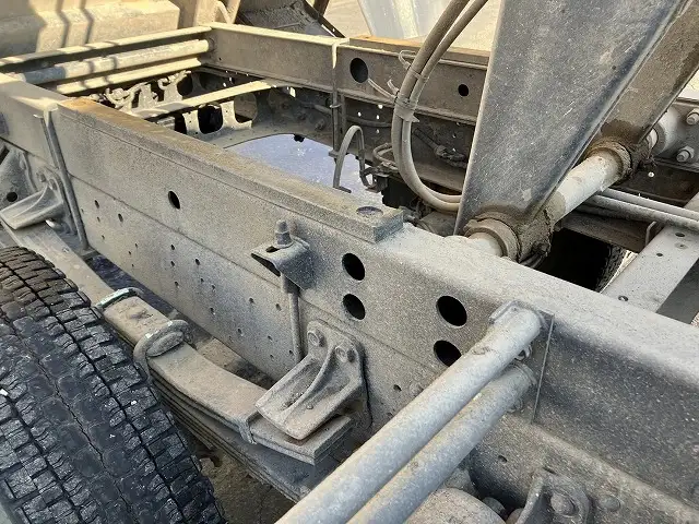 平成23年11月中古中型ダンプいすゞフォワードの画像24