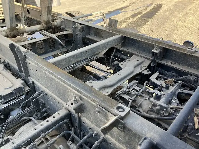 平成23年11月中古中型ダンプいすゞフォワードの画像25