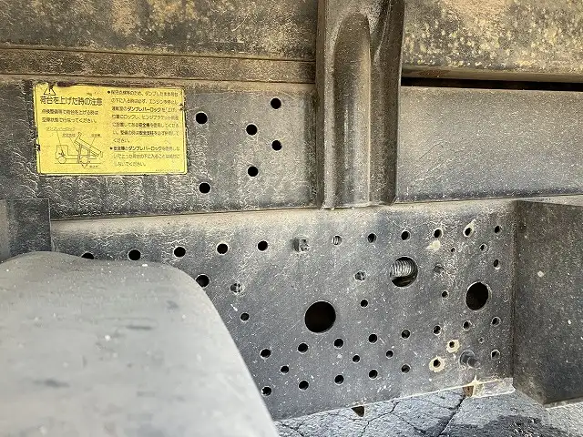 平成23年11月中古中型ダンプいすゞフォワードの画像26