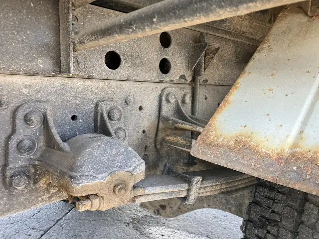 平成23年11月中古中型ダンプいすゞフォワードの画像27