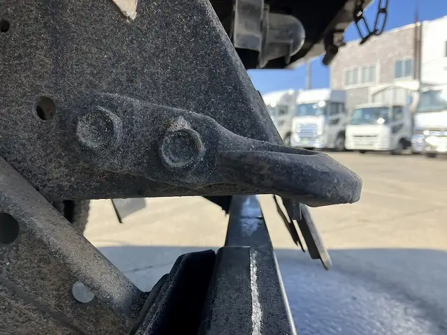 平成23年11月中古中型ダンプいすゞフォワードの画像29