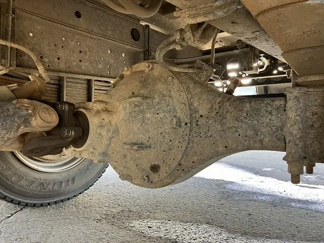 平成23年11月中古中型ダンプいすゞフォワードの画像30