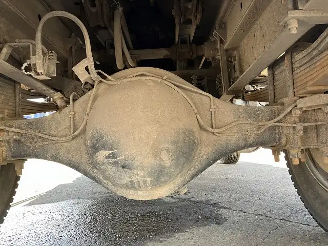 平成23年11月中古中型ダンプいすゞフォワードの画像31