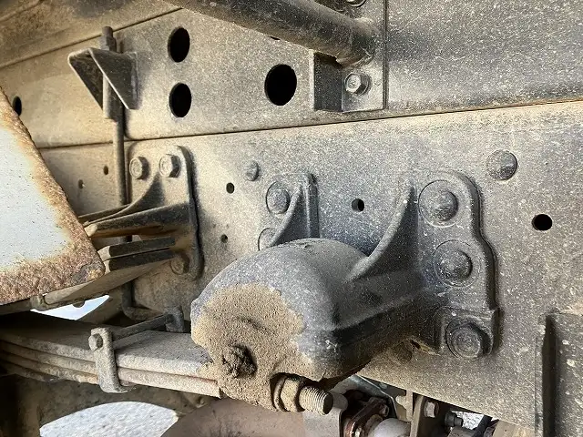 平成23年11月中古中型ダンプいすゞフォワードの画像32