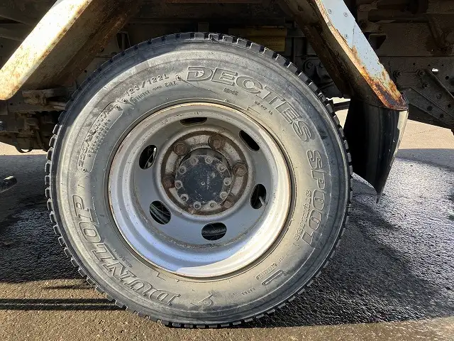 平成23年11月中古中型ダンプいすゞフォワードの画像34