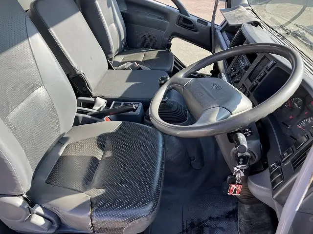 平成23年11月中古中型ダンプいすゞフォワードの画像37