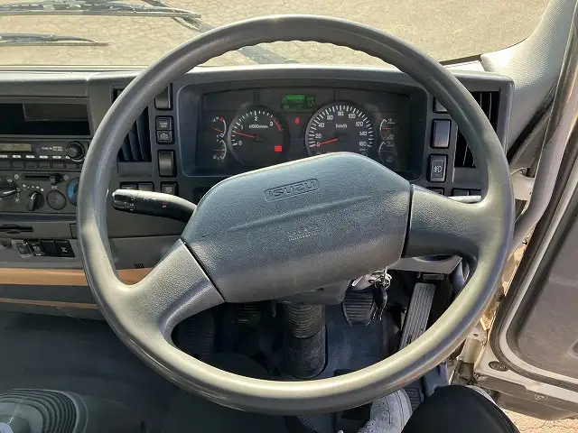 平成23年11月中古中型ダンプいすゞフォワードの画像39