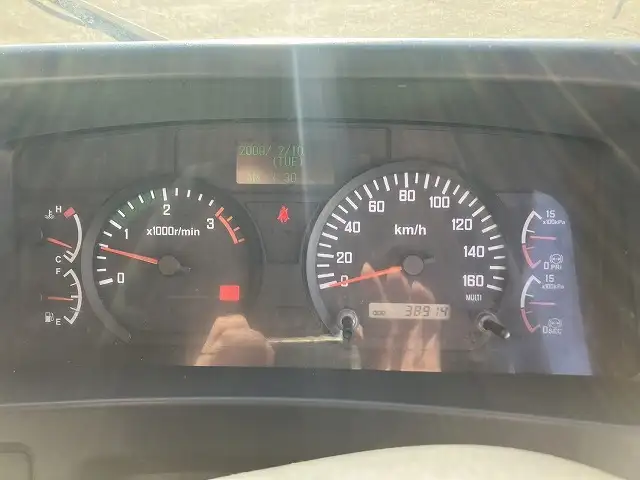 平成23年11月中古中型ダンプいすゞフォワードの画像40