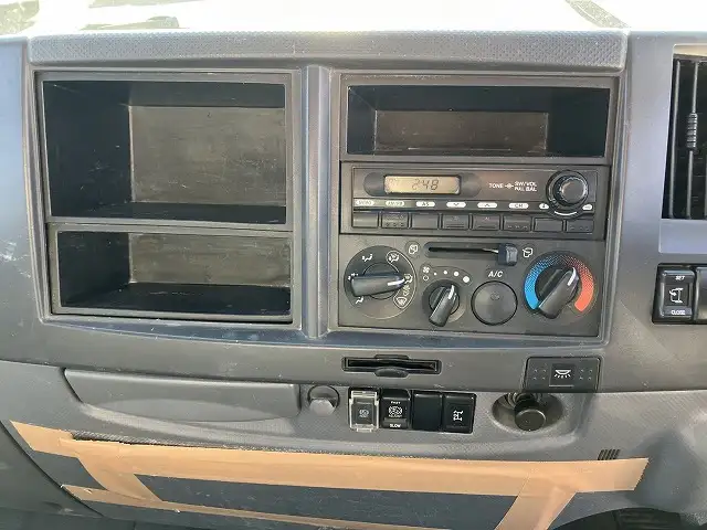 平成23年11月中古中型ダンプいすゞフォワードの画像43