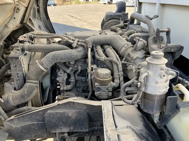 平成23年11月中古中型ダンプいすゞフォワードの画像46