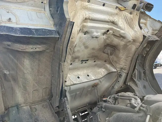 平成23年11月中古中型ダンプいすゞフォワードの画像47