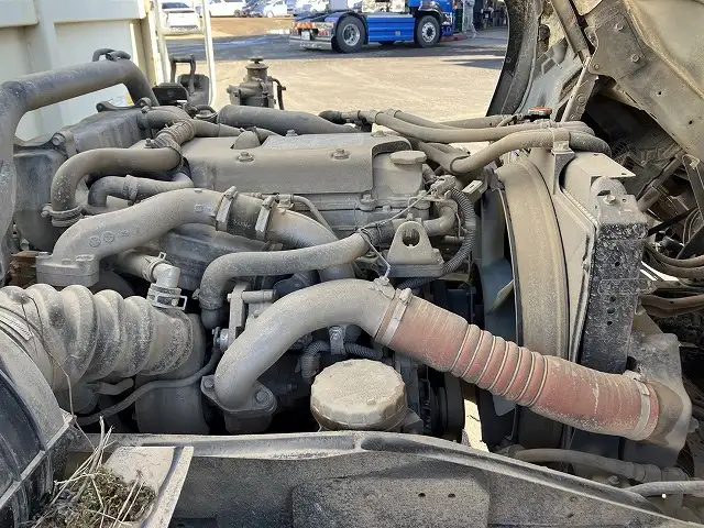 平成23年11月中古中型ダンプいすゞフォワードの画像48