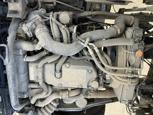 平成23年11月中古中型ダンプいすゞフォワードの画像49