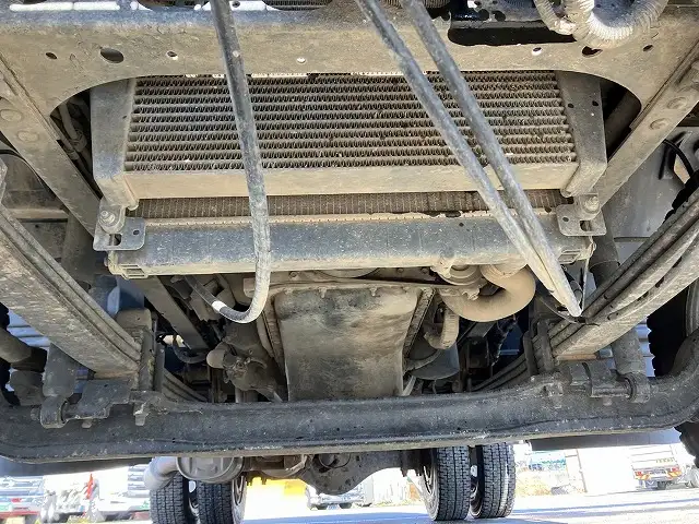 平成23年11月中古中型ダンプいすゞフォワードの画像52