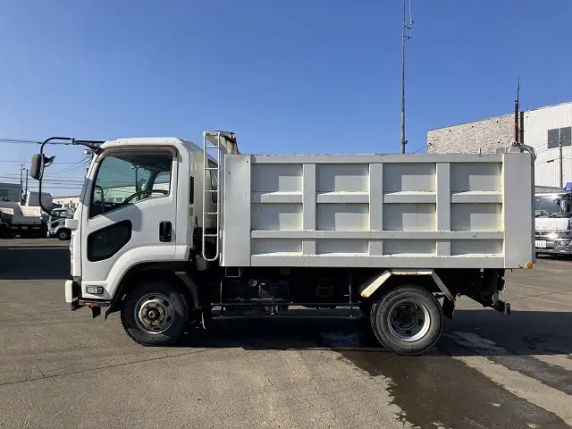 平成23年11月中古中型ダンプいすゞフォワードの画像8
