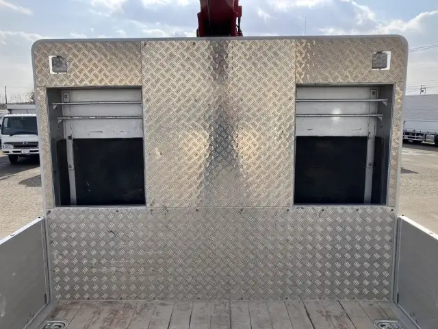 令和05年08月中古大型クレーン付日野プロフィアの画像15