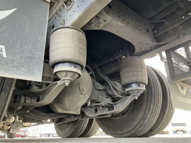 令和05年08月中古大型クレーン付日野プロフィアの画像24