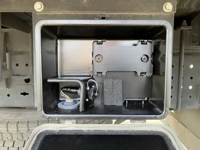 令和05年08月中古大型クレーン付日野プロフィアの画像25