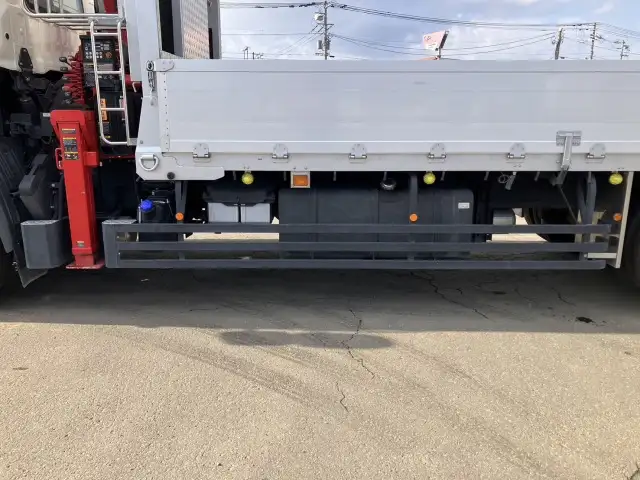 令和05年08月中古大型クレーン付日野プロフィアの画像31