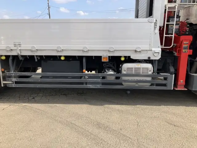 令和05年08月中古大型クレーン付日野プロフィアの画像34