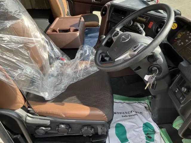 令和05年08月中古大型クレーン付日野プロフィアの画像38