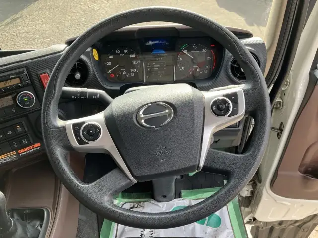 令和05年08月中古大型クレーン付日野プロフィアの画像40