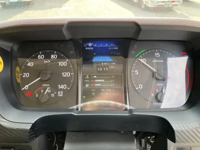 令和05年08月中古大型クレーン付日野プロフィアの画像41