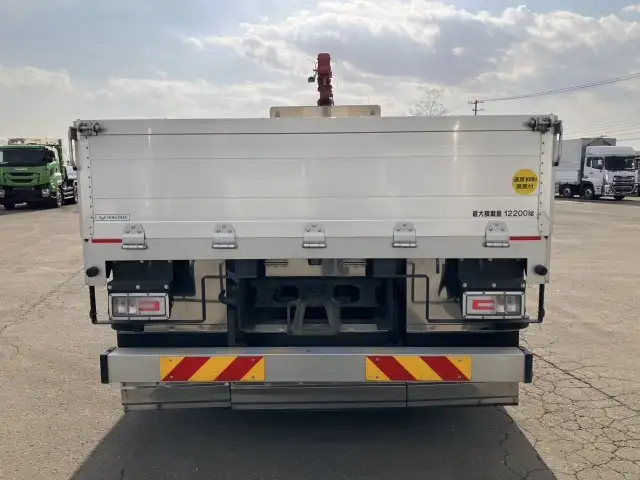 令和05年08月中古大型クレーン付日野プロフィアの画像6