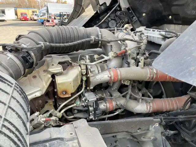 令和05年08月中古大型クレーン付日野プロフィアの画像54