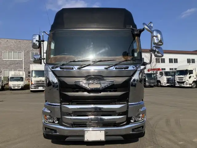 令和02年08月中古大型トラクタヘッド日野プロフィアの画像2