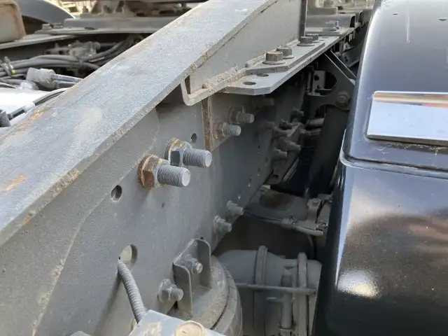 令和02年08月中古大型トラクタヘッド日野プロフィアの画像16