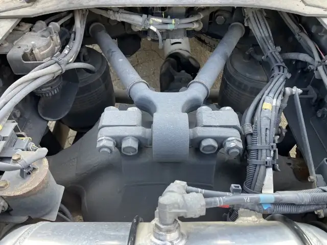 令和02年08月中古大型トラクタヘッド日野プロフィアの画像18