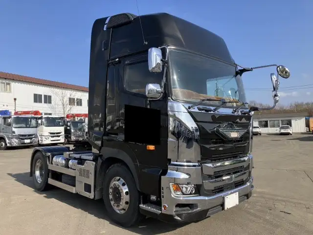 令和02年08月中古大型トラクタヘッド日野プロフィアの画像3