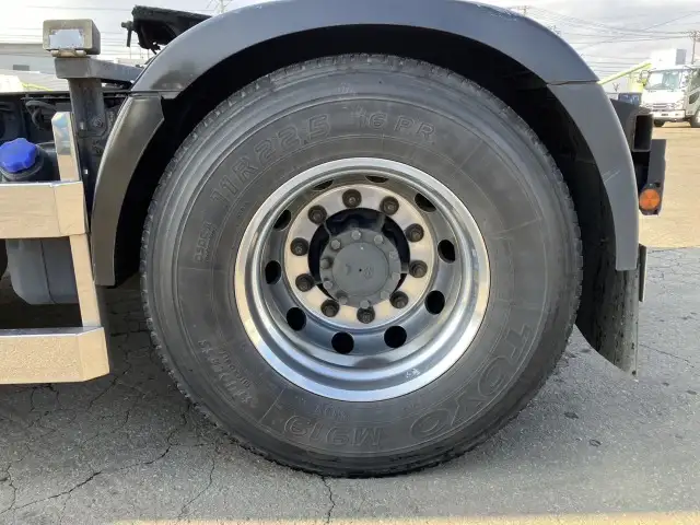 令和02年08月中古大型トラクタヘッド日野プロフィアの画像29