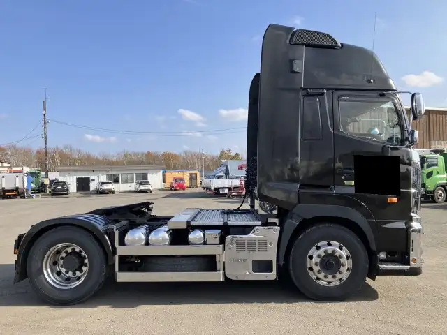 令和02年08月中古大型トラクタヘッド日野プロフィアの画像4